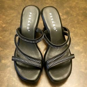 Pesaro Wedge Sandals